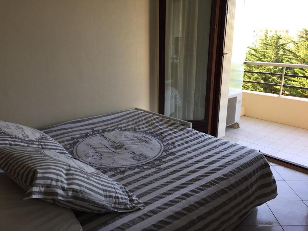 Frejus Plage T2, Piscine, Parking, Plages A 200M Exterior foto