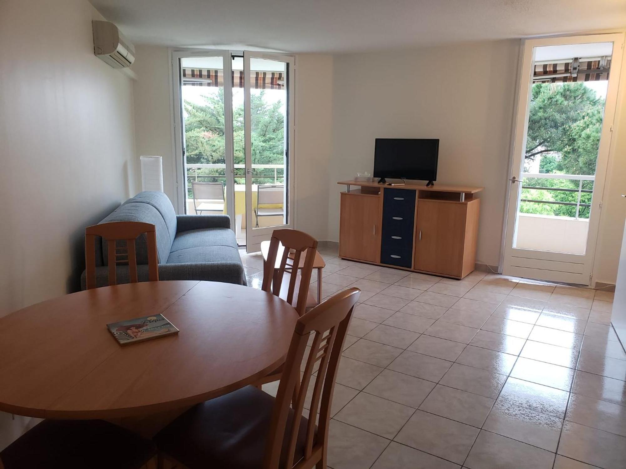 Frejus Plage T2, Piscine, Parking, Plages A 200M Exterior foto